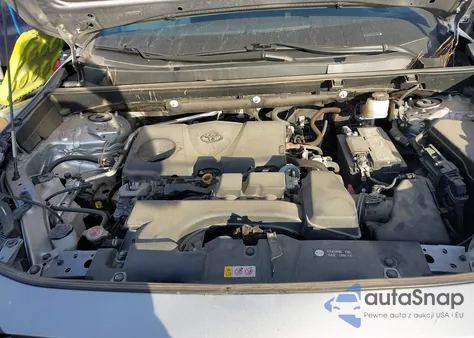 2022 Toyota Rav4 Le z USA, uszkodzony, nr VIN 2T3H1RFV2NC211096